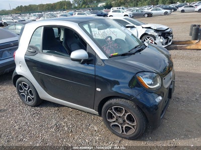 SMART FORTWO 2016