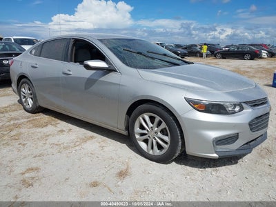 CHEVROLET MALIBU 2018