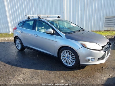 FORD FOCUS 2012