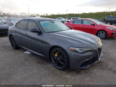 ALFA ROMEO GIULIA 2020