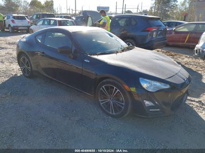 SCION FR-S 2015