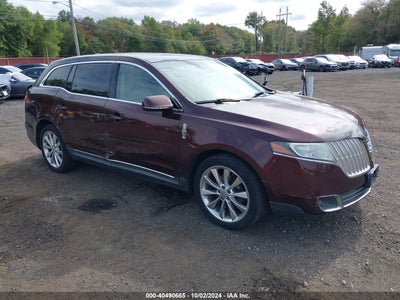 LINCOLN MKT 2012