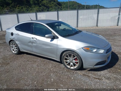 DODGE DART 2013
