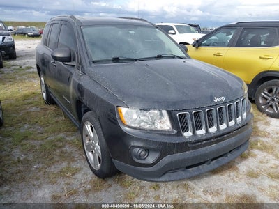 JEEP COMPASS 2011