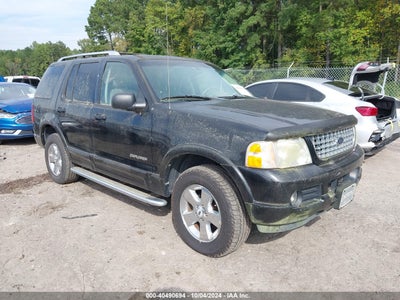 FORD EXPLORER 2004