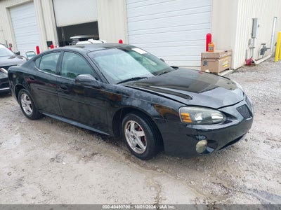 PONTIAC GRAND PRIX 2004