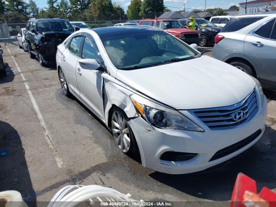 HYUNDAI AZERA 2013