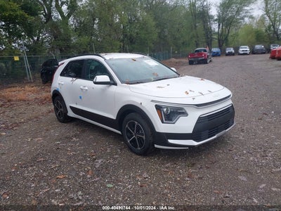 KIA NIRO PLUG-IN HYBRID 2024