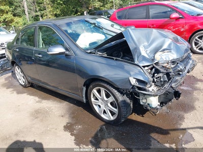 ACURA TSX 2004