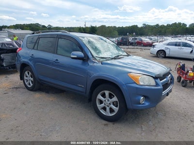 TOYOTA RAV4 2011