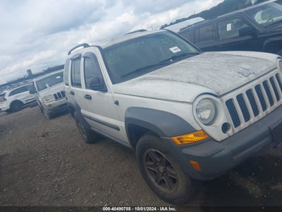 JEEP LIBERTY 2005