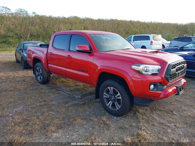 TOYOTA TACOMA 2016
