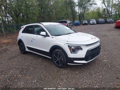 KIA NIRO PLUG-IN HYBRID 2024