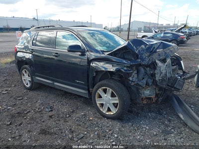 GMC TERRAIN 2011