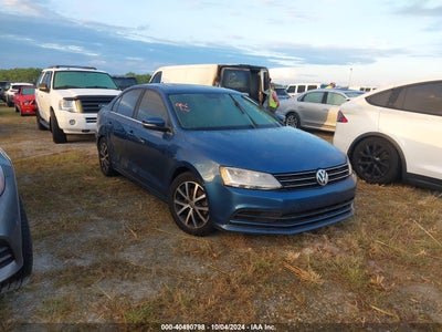 VOLKSWAGEN JETTA 2017