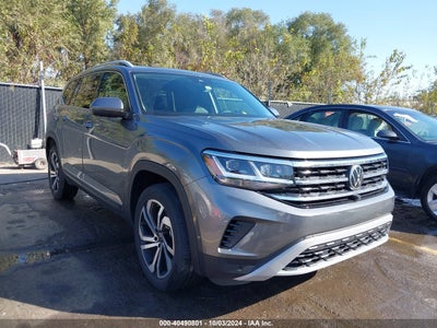 VOLKSWAGEN ATLAS 2021