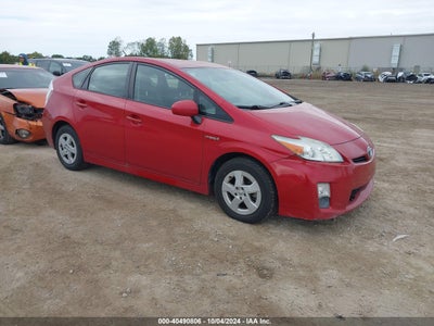 TOYOTA PRIUS 2010