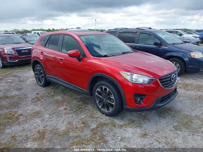 MAZDA CX-5 2016