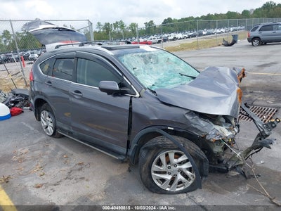HONDA CR-V 2015
