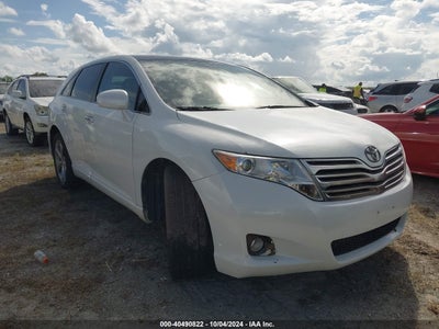 TOYOTA VENZA 2009