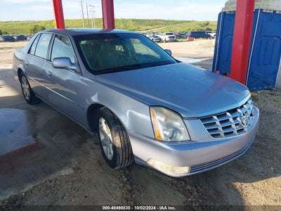 CADILLAC DTS 2006