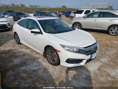 HONDA CIVIC 2018