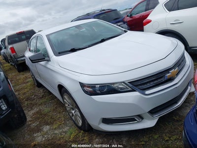 CHEVROLET IMPALA 2018