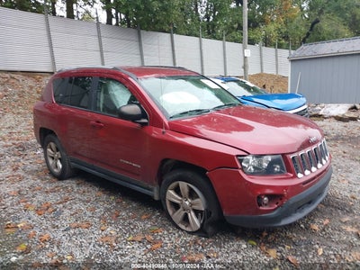 JEEP COMPASS 2016