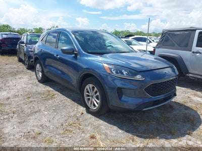 FORD ESCAPE 2020