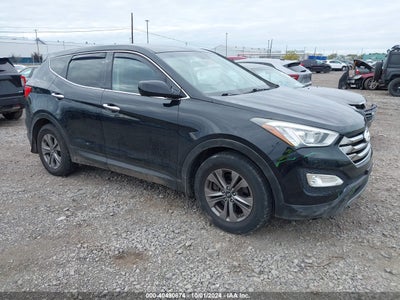 HYUNDAI SANTA FE SPORT 2016