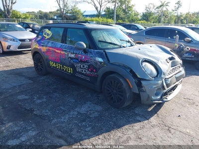 MINI CLUBMAN 2019