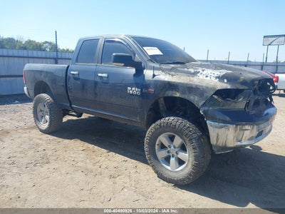 RAM 1500 2016