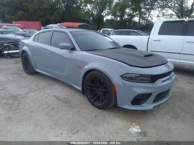 DODGE CHARGER 2021