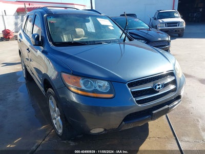 HYUNDAI SANTA FE 2009