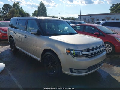 FORD FLEX 2017