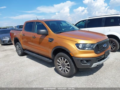 FORD RANGER 2019