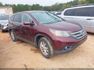 HONDA CR-V 2013