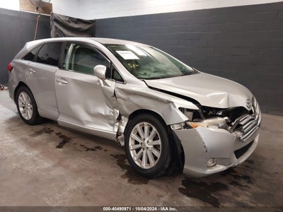 TOYOTA VENZA 2011