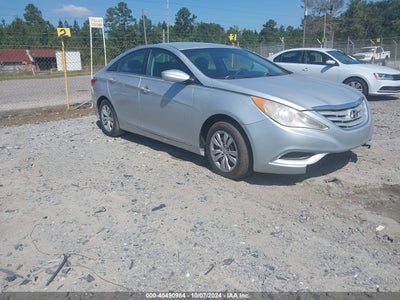 HYUNDAI SONATA 2011
