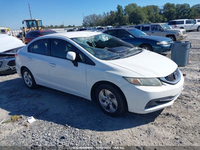 HONDA CIVIC 2013