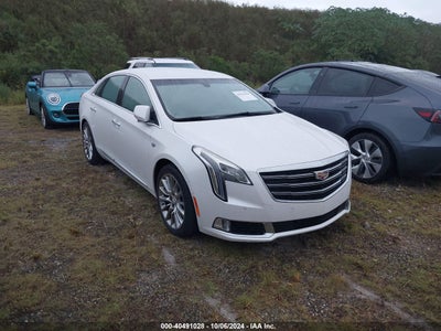 CADILLAC XTS 2018