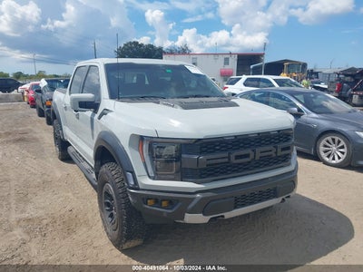 FORD F-150 2023
