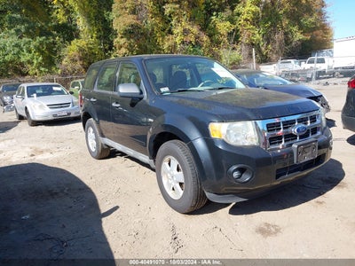 FORD ESCAPE 2010