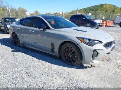 KIA STINGER 2022