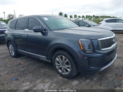 KIA TELLURIDE 2020