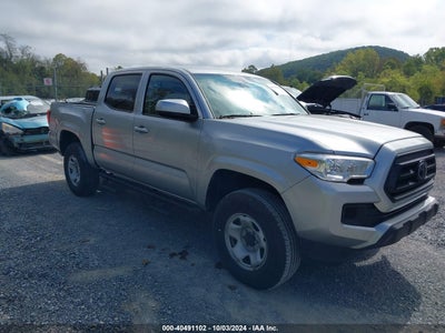 TOYOTA TACOMA 2022