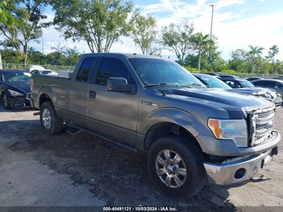 FORD F-150 2011