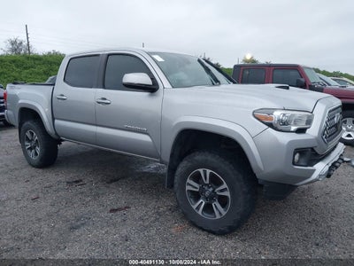 TOYOTA TACOMA 2019