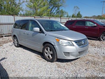 VOLKSWAGEN ROUTAN 2010