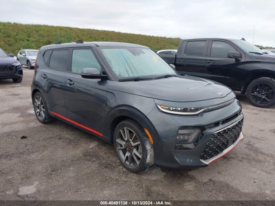 KIA SOUL 2021
